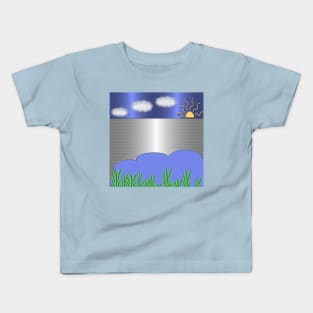 Scenery1 Kids T-Shirt